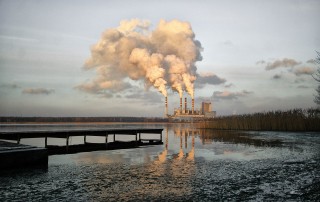 The Effects of Industrial Water Pollution
