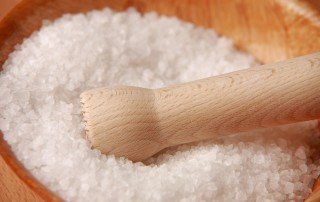 What Healing Properties Does Salt Water Have?
