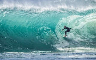 A Surfer's Dream: Where to Surf in the World