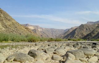 Where Does Namibia Get Their Water From?