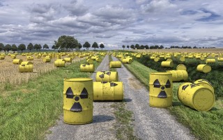 Is Water Dangerous After Being Exposed to Nuclear Radiation?