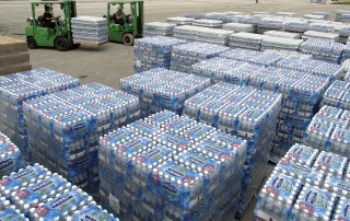 The Advantages and Disadvantages of Water Transportation