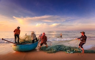The Impacts of Illegal, Unregulated and Unreported Fishing