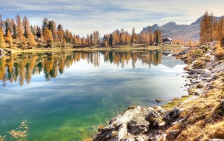 lake-water