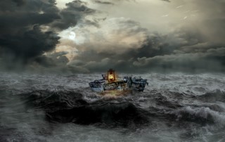 boat-distress-sea
