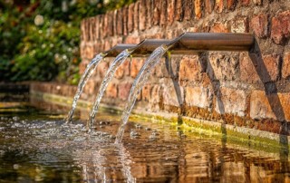 fountain-water