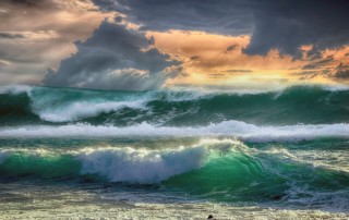 sea-high-tide