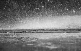 rain-water