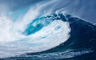 wave-sea