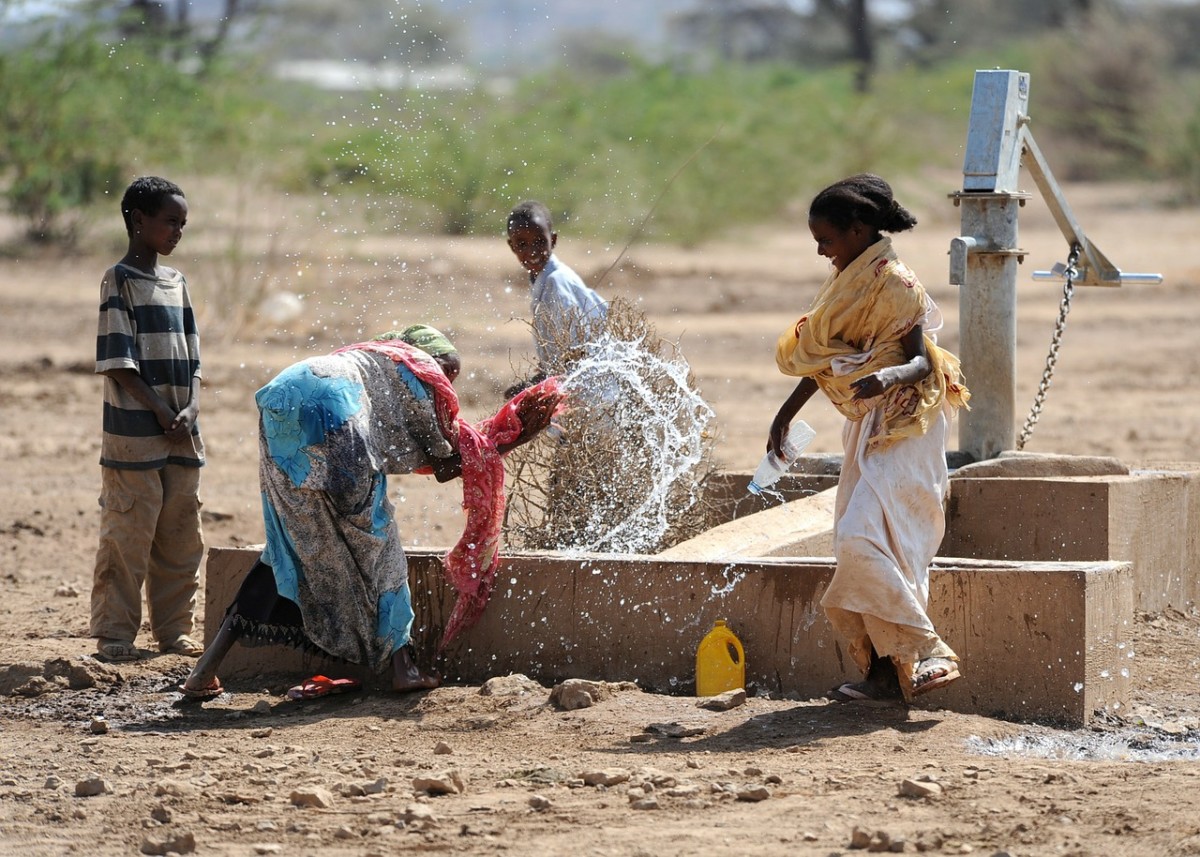 A Continuous Water Struggle in Ethiopia LivingWater