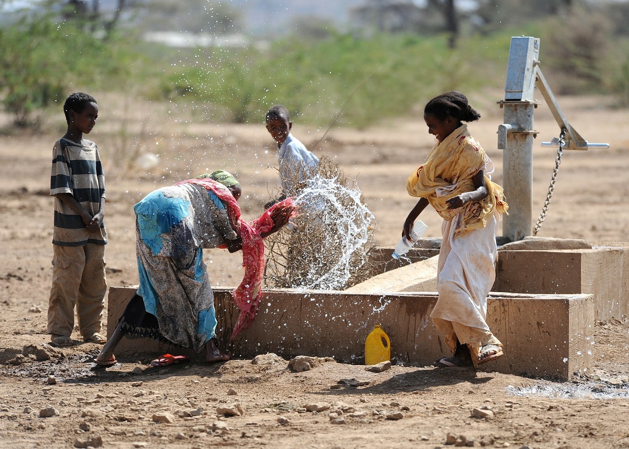 clean water in ethiopia