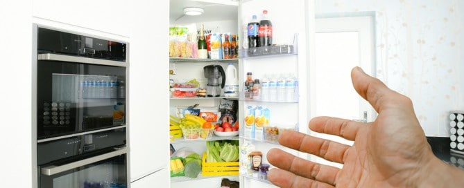 refrigerator-water