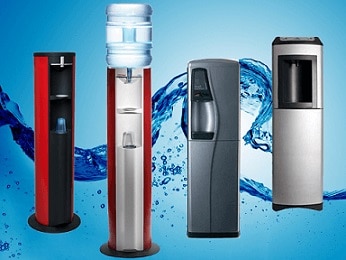 BOTTLED WATER COOLERS (RENTAL)