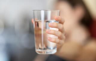 When to Drink Water