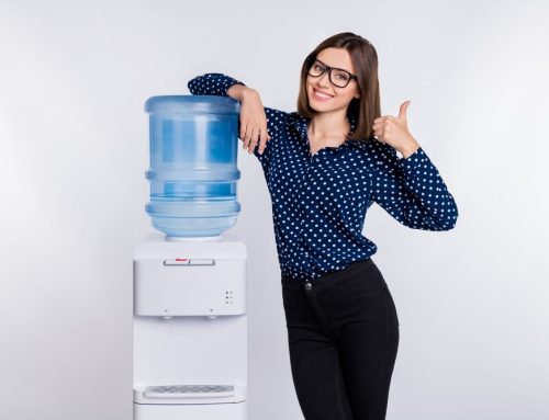 Make the change | 3 Reasons bottled water coolers are a sustainable solution