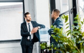 Boost office morale and productivity with bottled water coolers