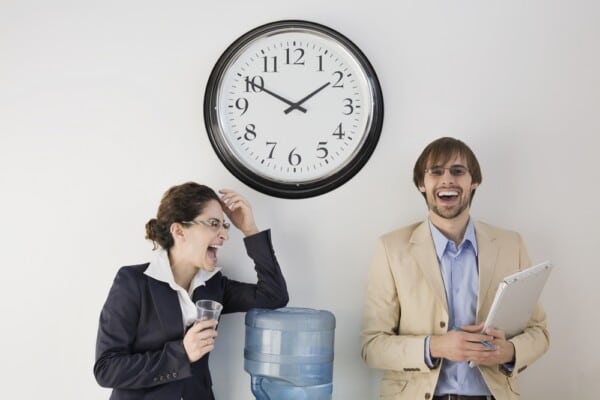 Office hot & cold water dispensers boost morale at the office