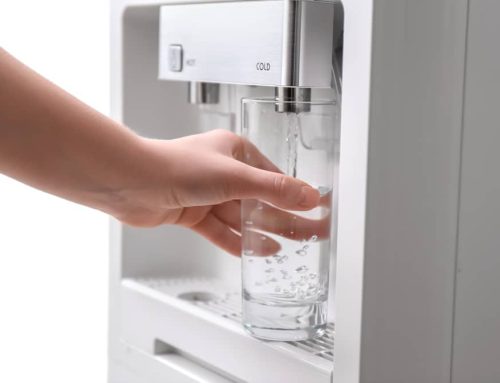 6 Benefits of a mains-fed water cooler for your home or office