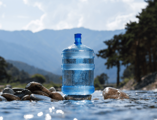 Bottled water coolers beyond the home and office