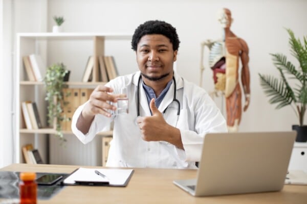 In consulting rooms, wards, casualty departments and waiting areas of medical centres and hospitals, point-of-use bottled water dispensers, are welcome hydration hubs for patients, visitors and staff. 