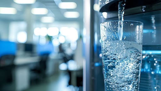 types of water coolers in the UK