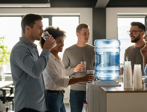 Stay Refreshed: Water Cooler & Delivery Services in London