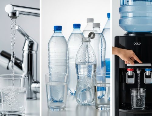 Tap Water vs Bottled Water vs Water Coolers: Which Is the Best Choice?