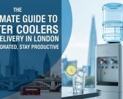 The Ultimate Guide to Water Coolers and Delivery in London Stay Hydrated, Stay Productive