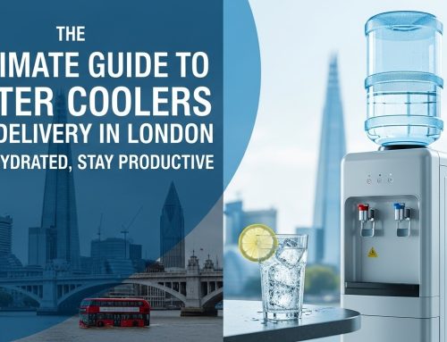 The Ultimate Guide to Water Coolers and Delivery in London Stay Hydrated, Stay Productive