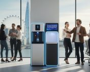 The Future of Office Hydration Why London is Switching to Mains-Fed Water Coolers